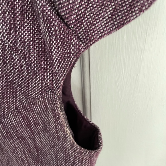 The Limited cap shoulder tweed jacket - Picture 4 of 5